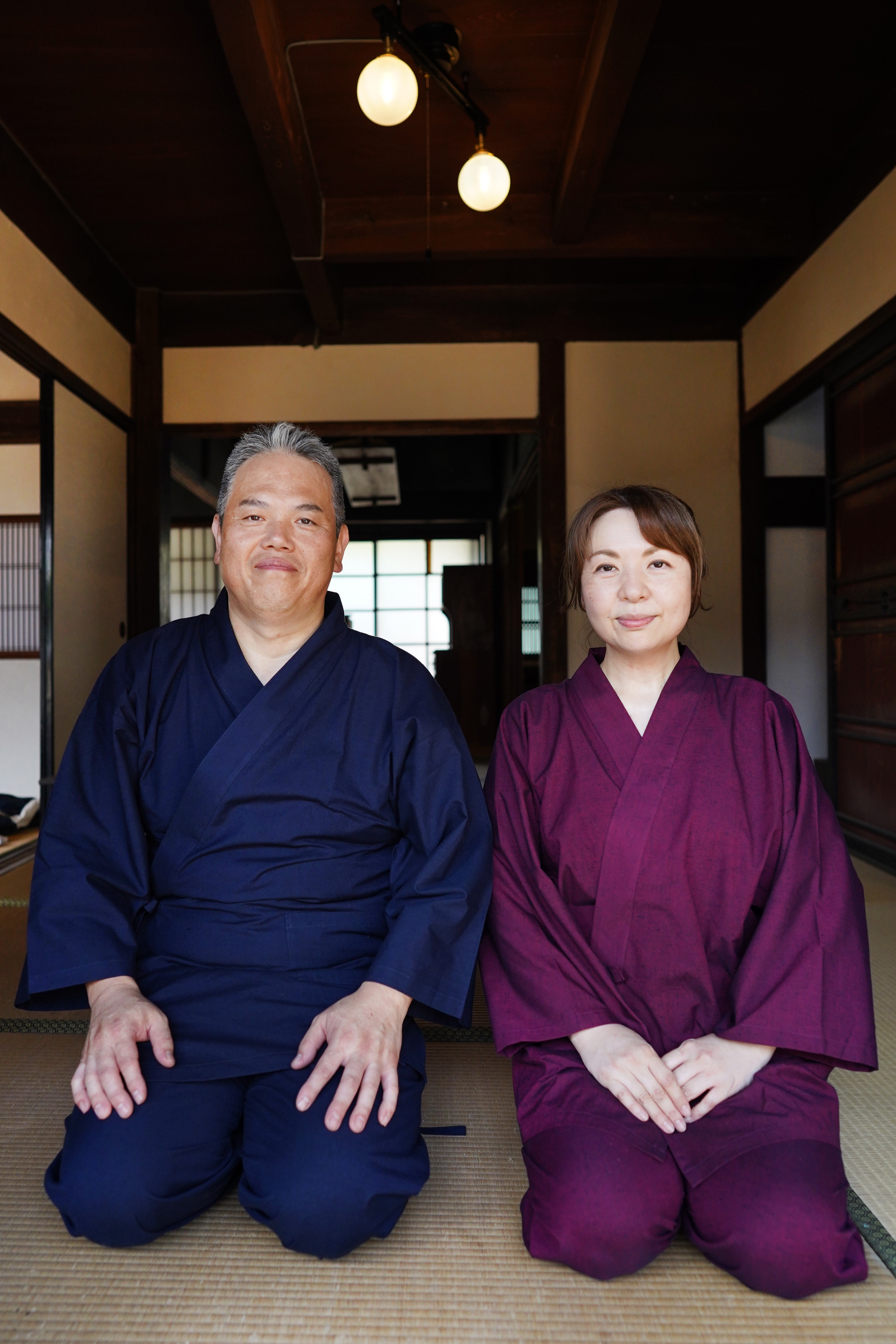 豊武屋敷ホスト
