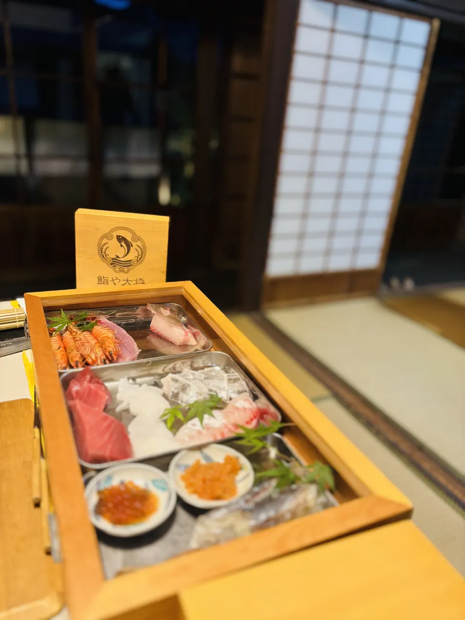 出張にぎり寿司